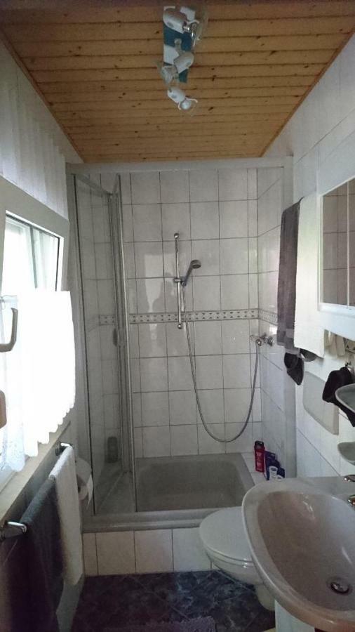 Villa Waldhaus Lioba Zichtau Esterno foto